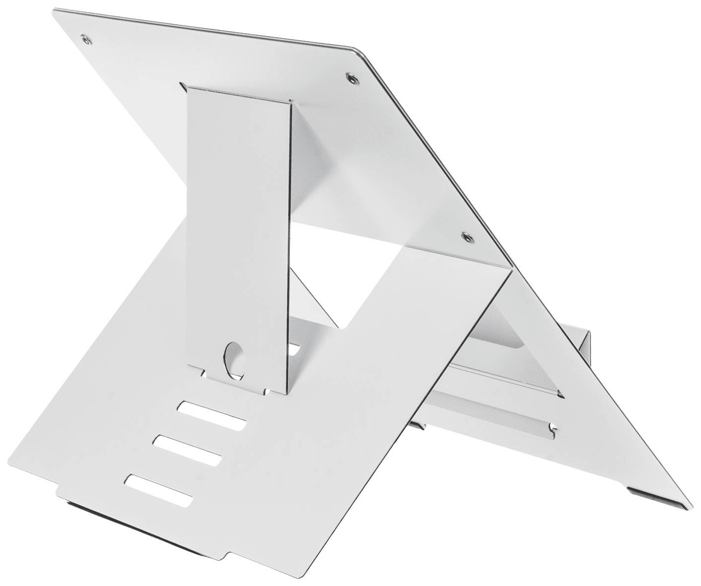 R-GO Tools Riser Flexibel Support d'ordinateur portable réglable en hauteur