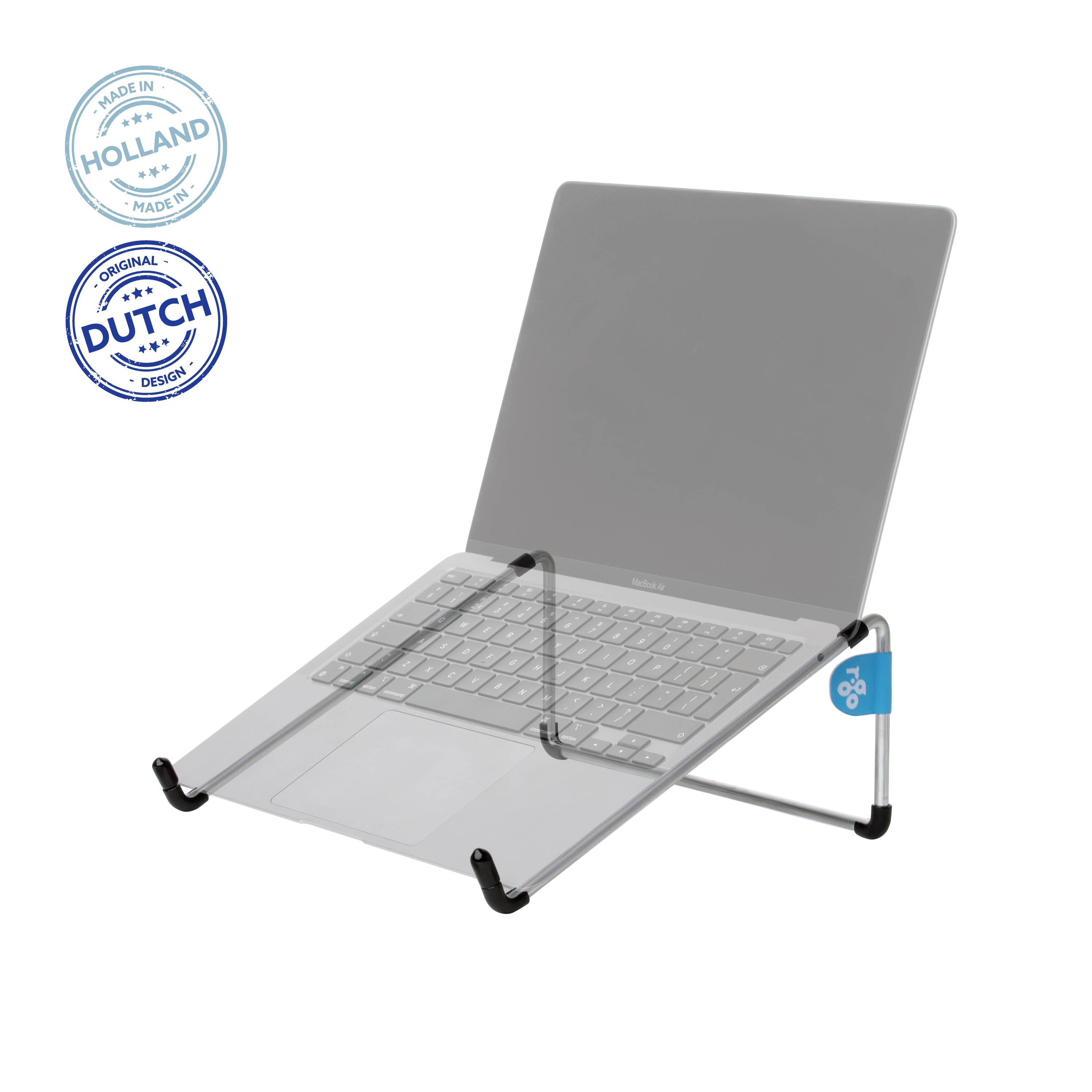 R-GO Tools Steel Basic Support d'ordinateur portable