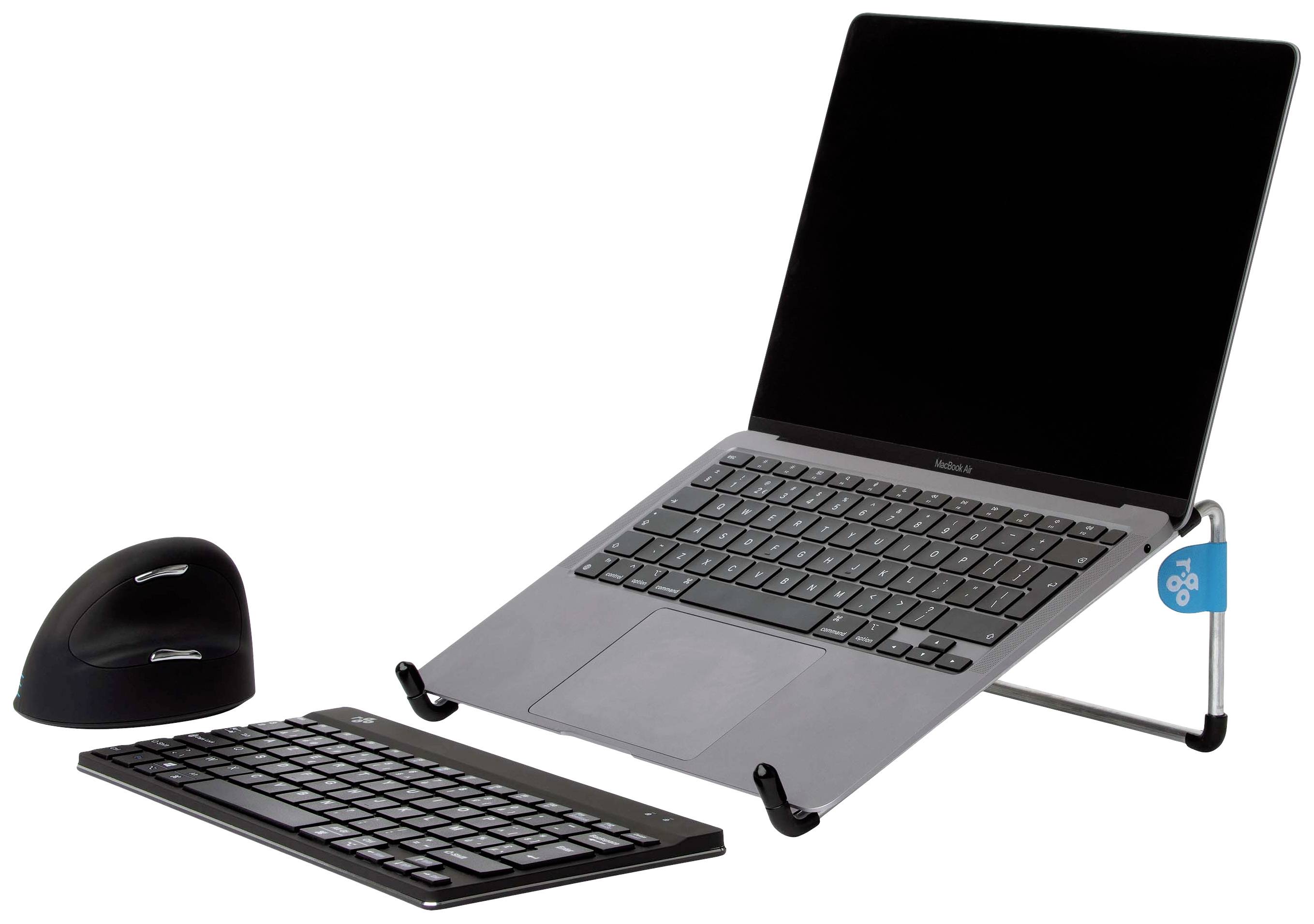 R-GO Tools Steel Basic Support d'ordinateur portable