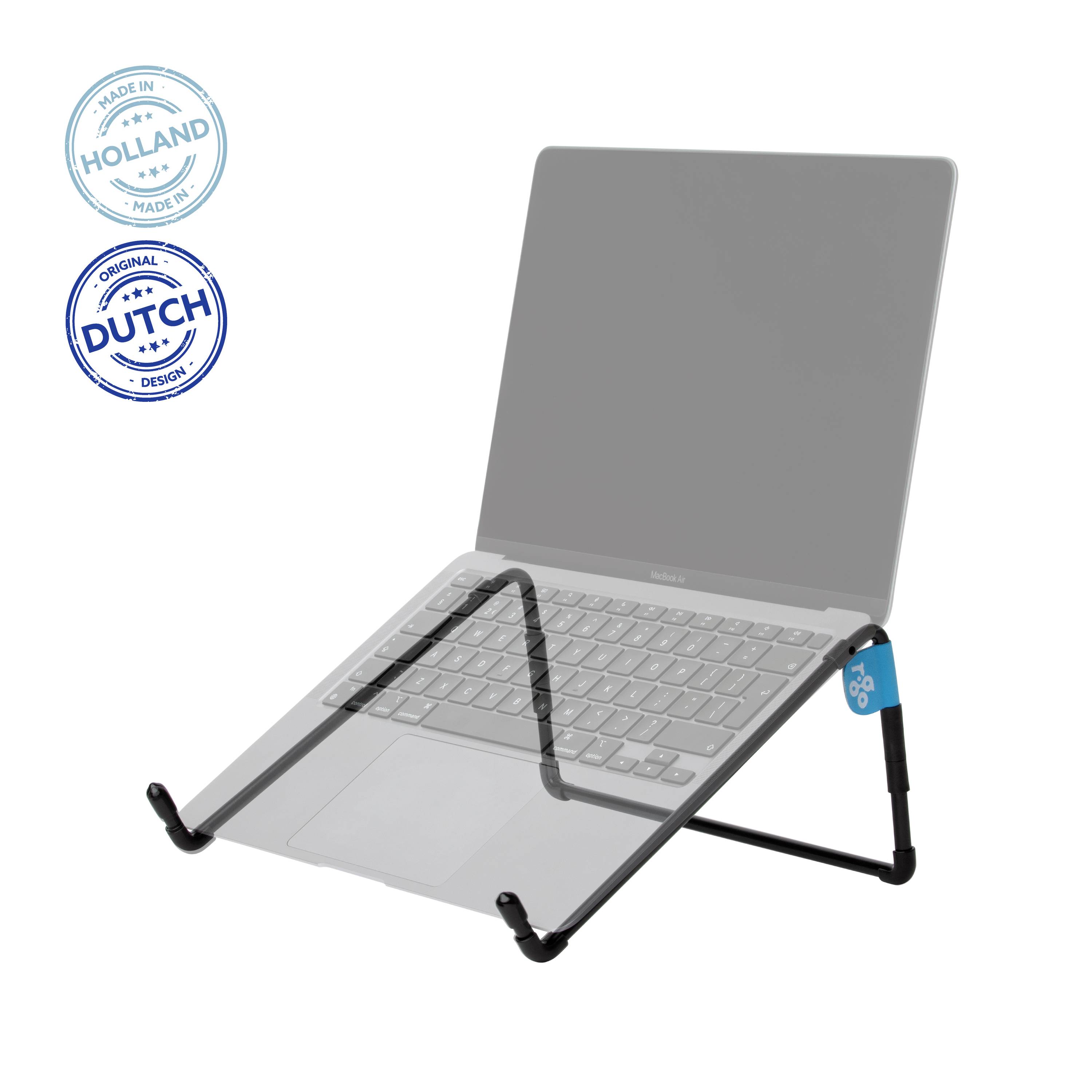 R-GO Tools Steel Travel Support d'ordinateur portable