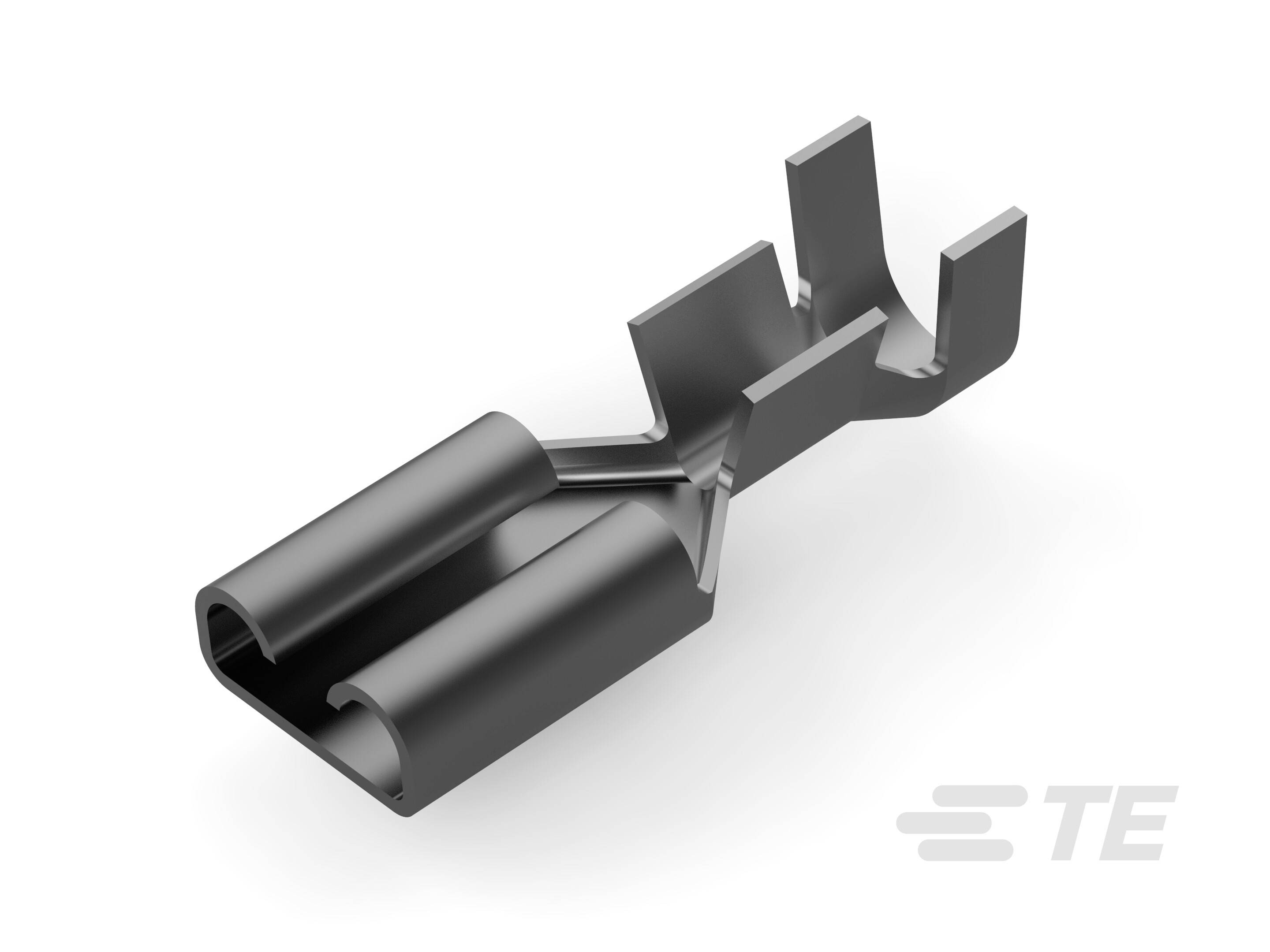 TE Connectivity 280919-4 Cosse clip Box