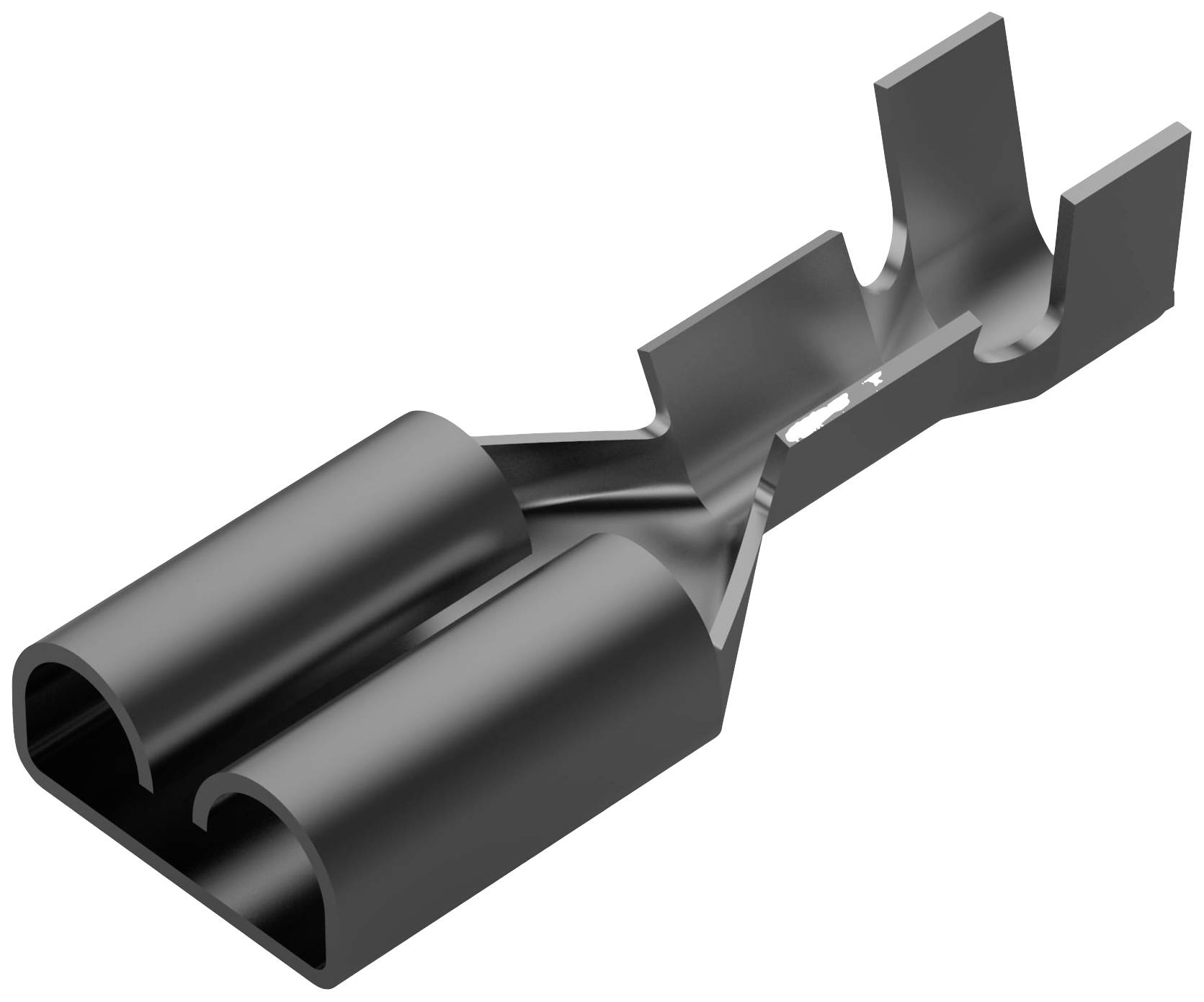 TE Connectivity 60838-1 Cosse clip Box