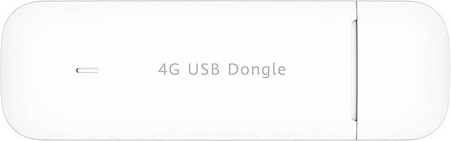 Clé Internet 4G HUAWEI E3372-325-w 150 MBit/s blanc