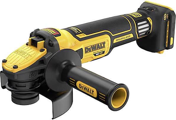 Meuleuse d'angle sans fil DEWALT DCG409VSNT-XJ sans batterie, sans chargeur 18 V