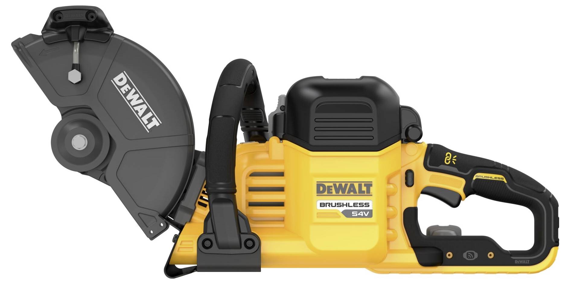 DEWALT Découpeuse à disque sans fil Profondeur de coupe (max.): 83 mm