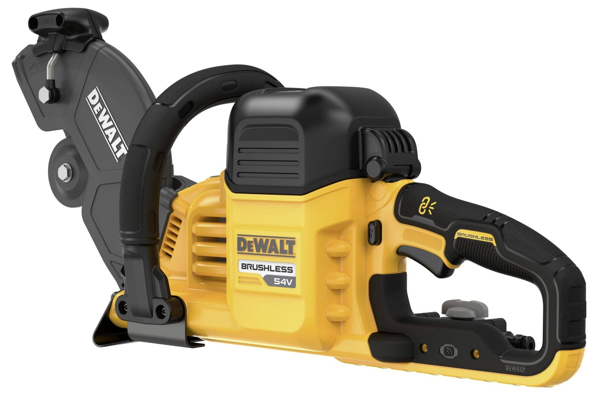 DEWALT Découpeuse à disque sans fil Profondeur de coupe (max.): 83 mm