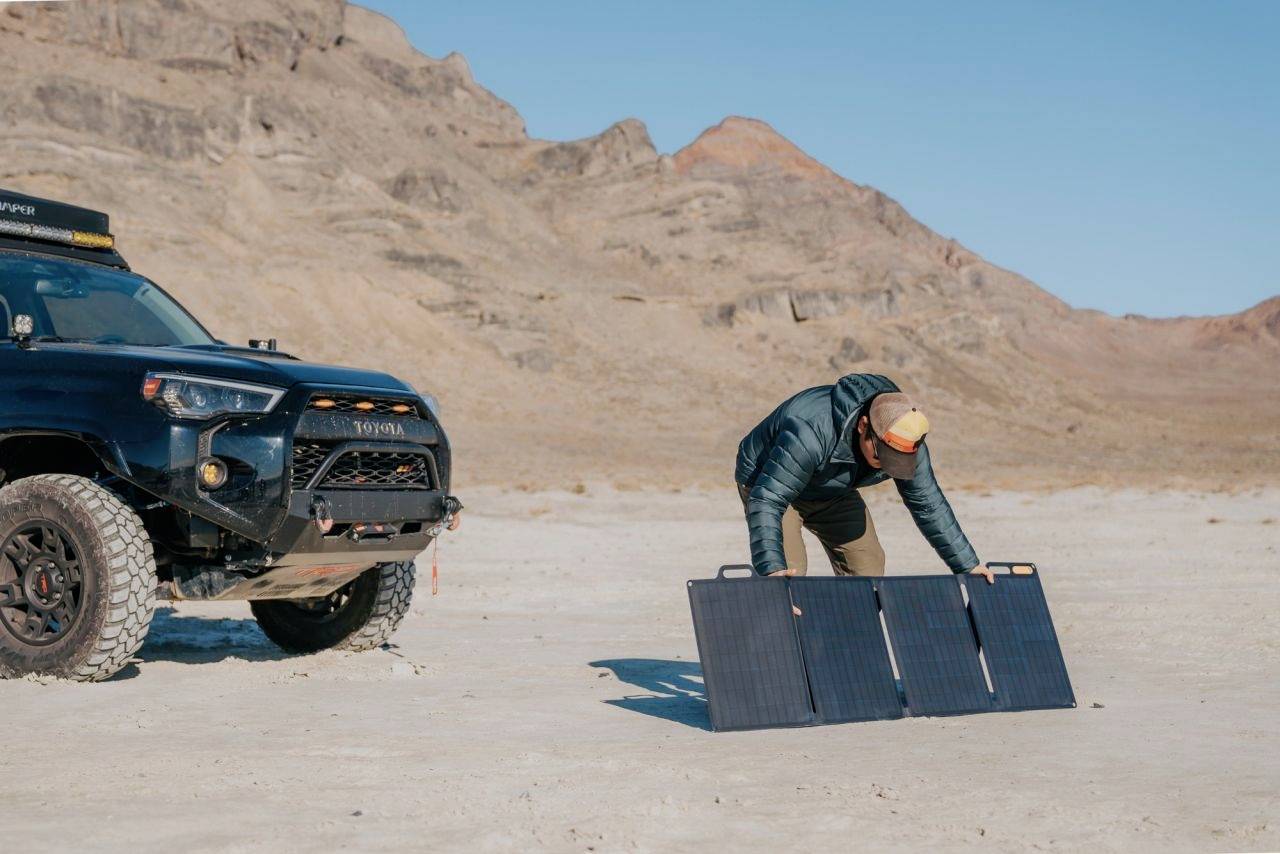 BioLite SolarPanel 100 SPD0100 Chargeur solaire 100 W