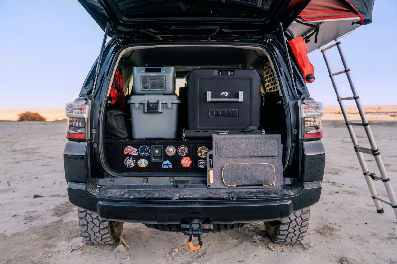 BioLite SolarPanel 100 SPD0100 Chargeur solaire 100 W