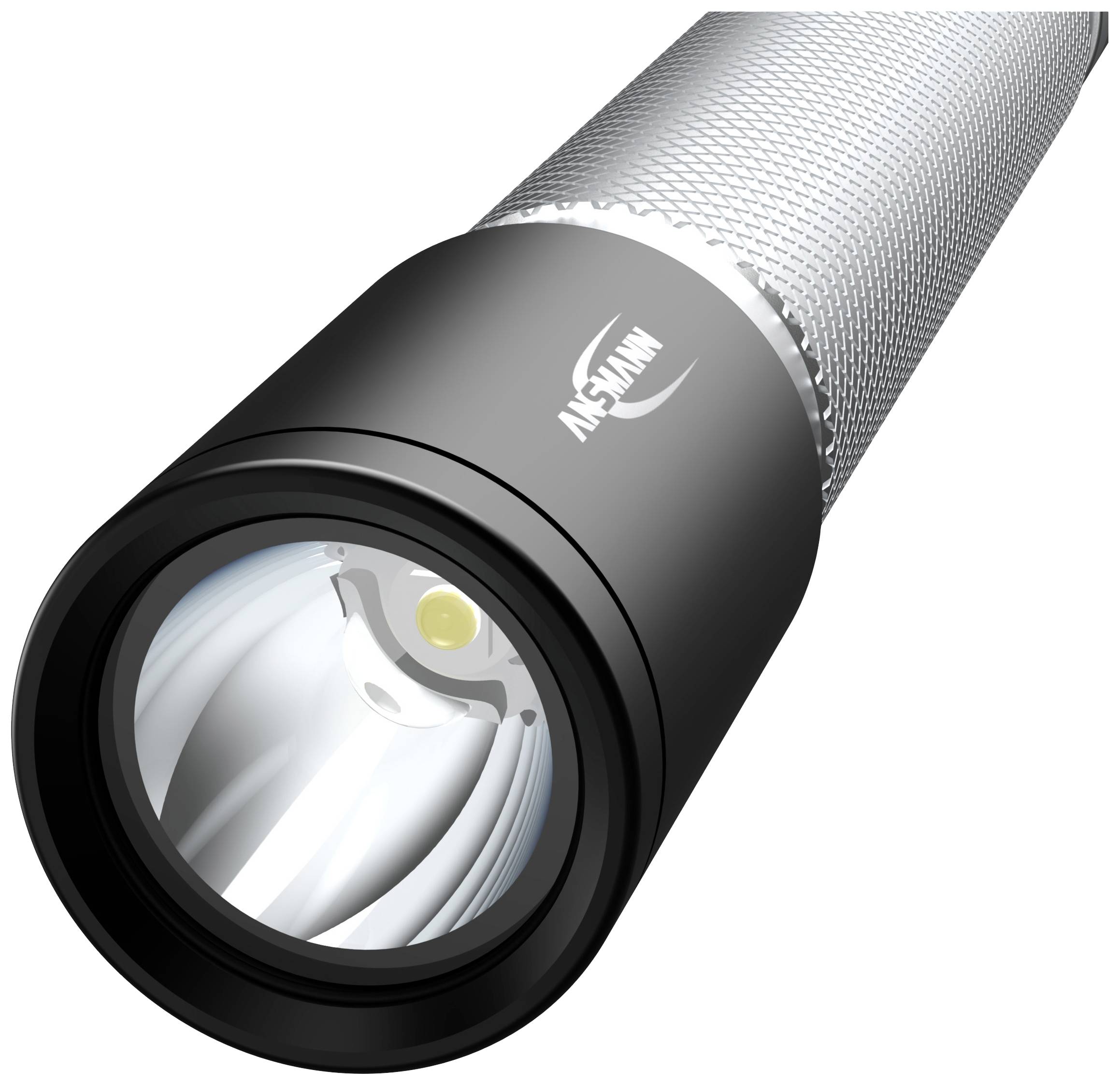 Ansmann Daily Use 150B LED Lampe de poche à pile(s) 150 lm 20 h 107 g