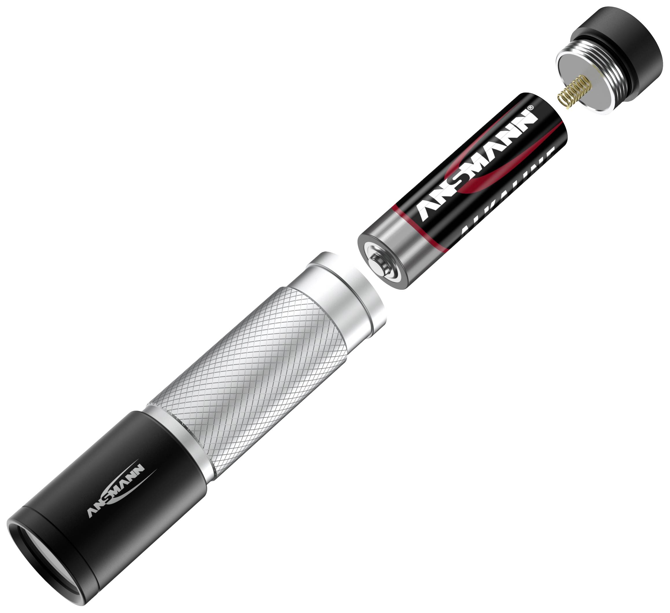 Ansmann Daily Use 70B LED Lampe de poche à pile(s) 70 lm 30 h 65 g