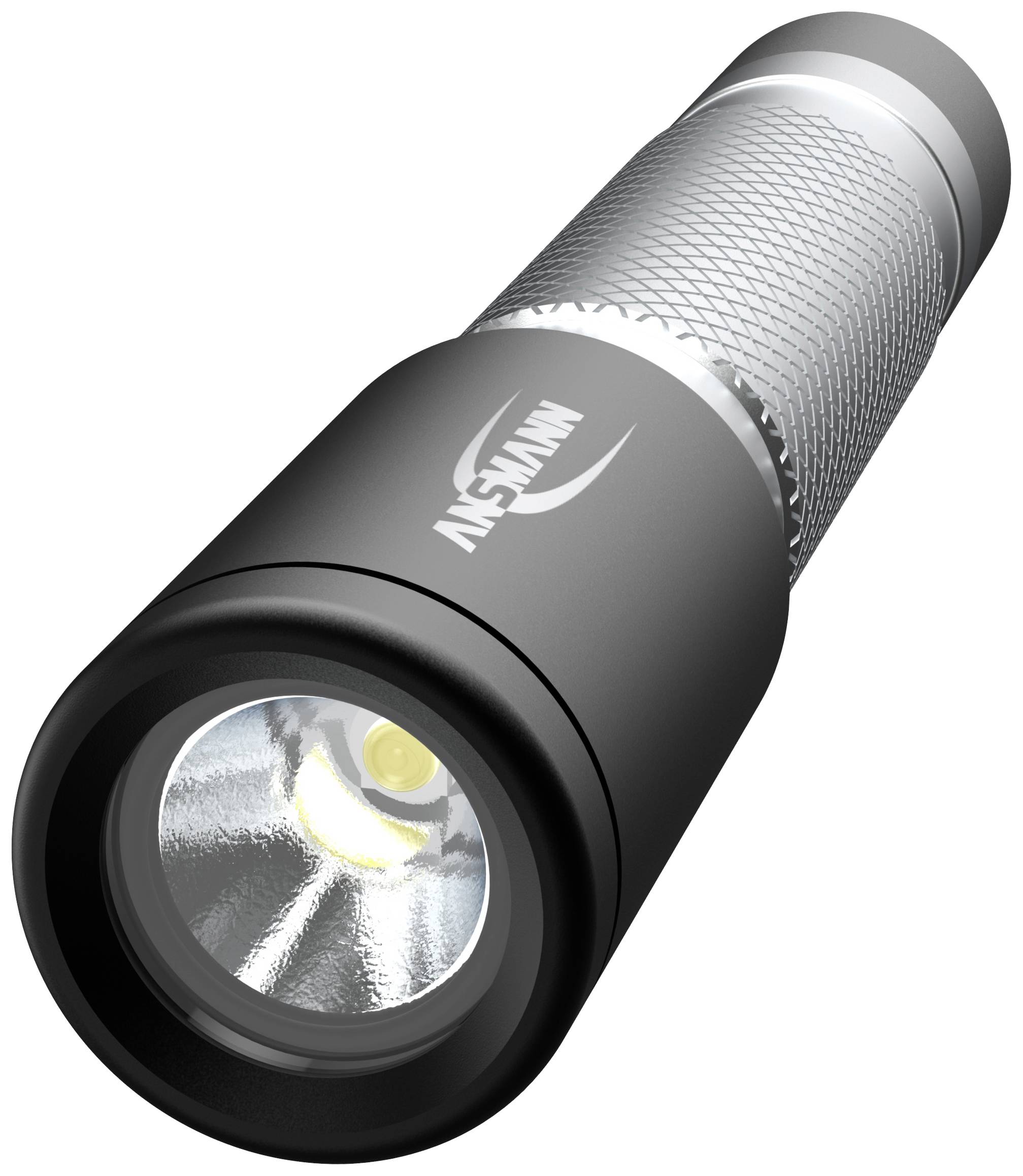 Ansmann Daily Use 50B LED Lampe de poche à pile(s) 56 lm 16.5 h 41 g