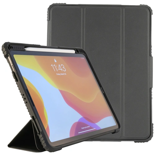 4Smarts "Endurance" Etui pour tablette Apple iPad 10.2" (Gen.9, 2021), iPad 10.2" (Gen.8, 2020), iPad 10.2" (Gen.7, 2019) 25,9 cm 4Smarts "Endurance" Etui pour tablette Apple iPad 10.2" (Gen.9, 2021), iPad 10.2" (Gen.8, 2020), iPad 10.2" (Gen.7, 2019) 25,9 cm