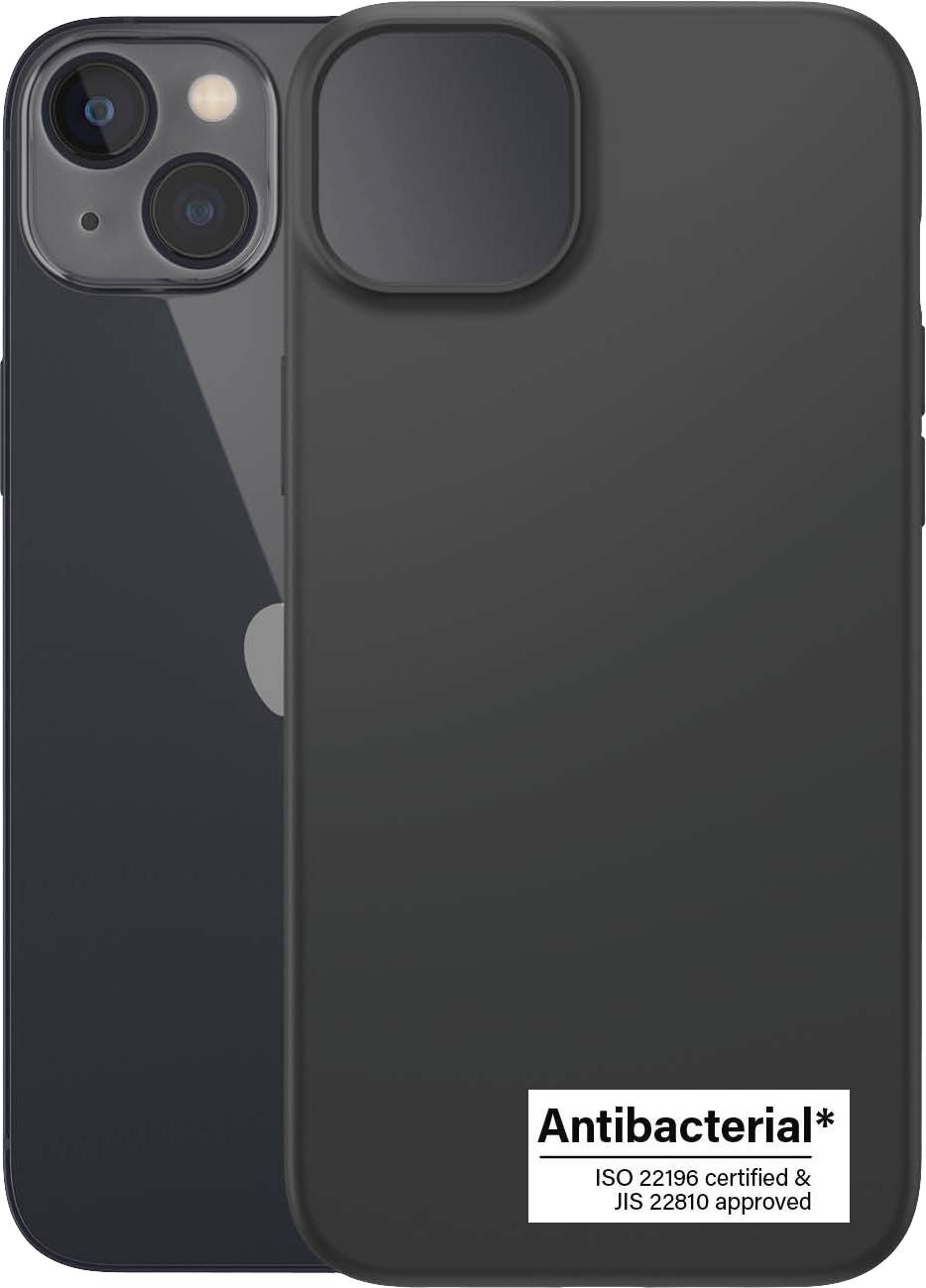Coque arrière Apple PanzerGlass iPhone 14 Plus noir