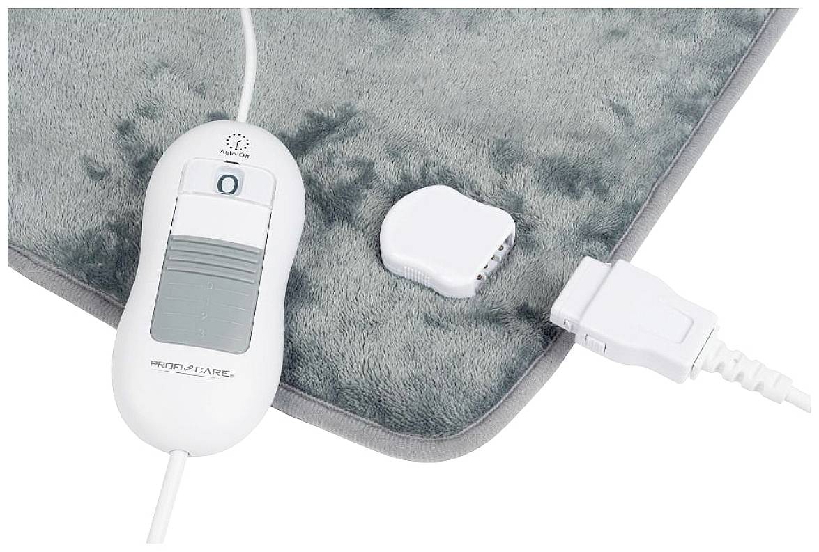 Profi-Care PC-RNH 3107 Couverture chauffante 120 W gris
