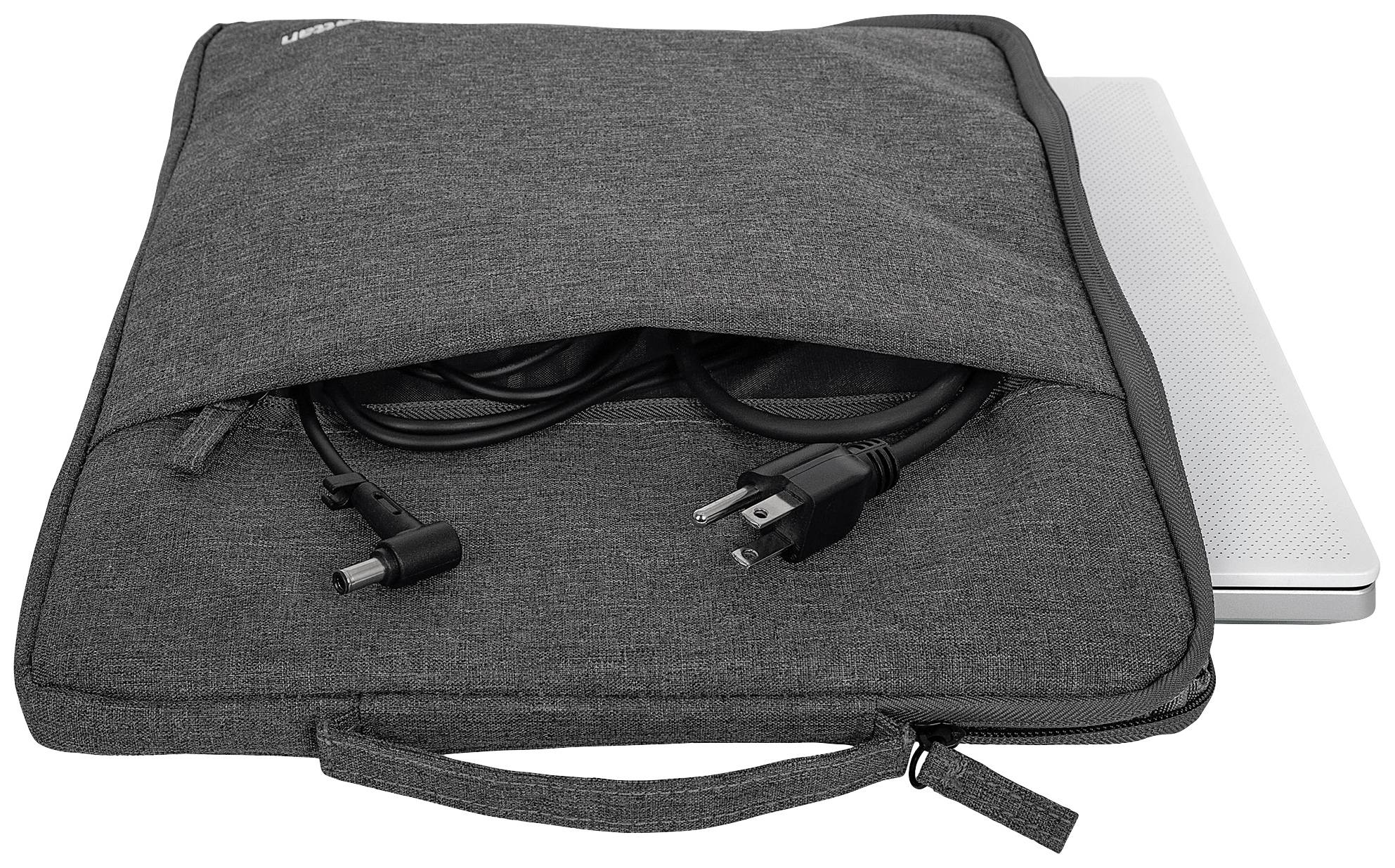 Manhattan Housse pour ordinateur portable Seattle Dimension maximale: 39,6 cm (15,6") anthracite