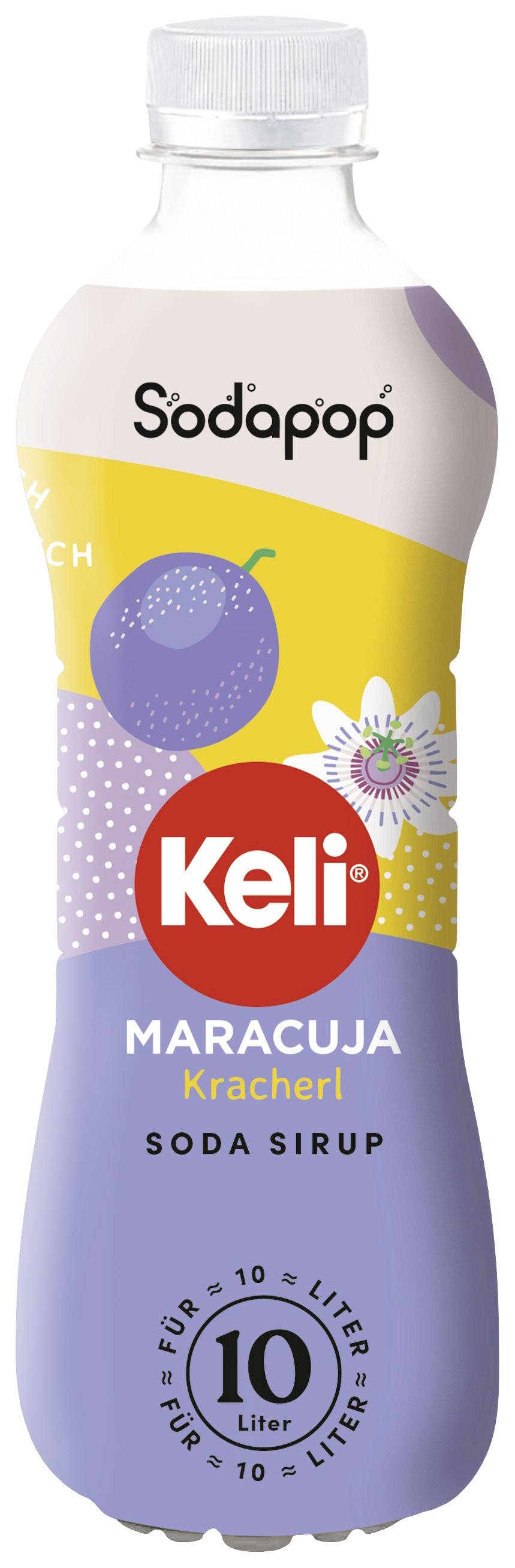 Sodapop Sirop