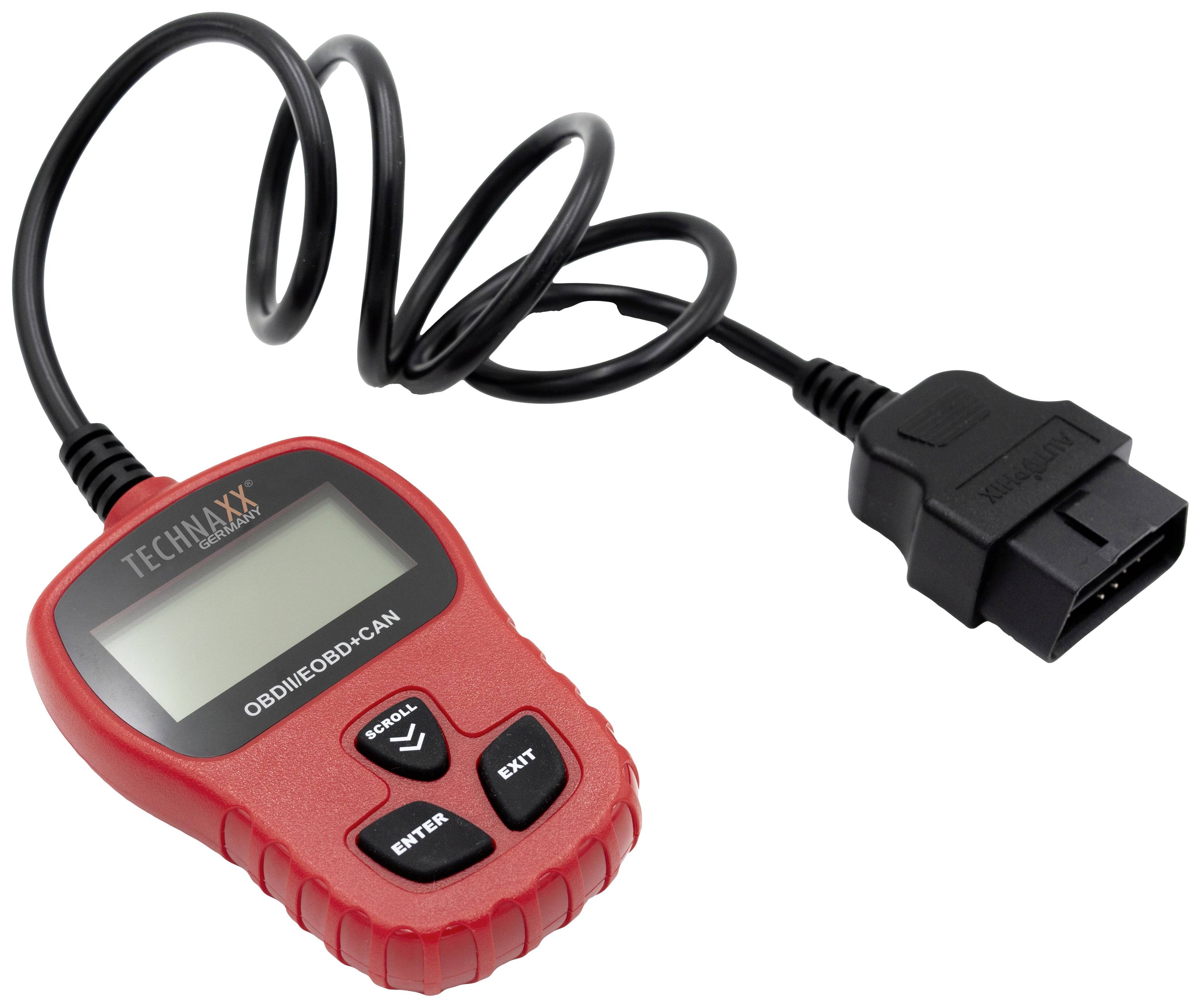 Technaxx TX-184 Testeur OBD II 4983