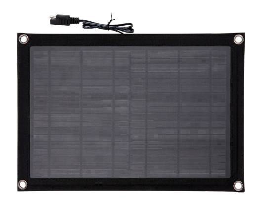 Technaxx 5018 Protection solaire pour batterie 17.9 V