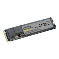 Intenso 1 TB SSD interne M.2 PCIe NVMe au détail 3835460 Intenso 1 TB SSD interne M.2 PCIe NVMe au détail 3835460