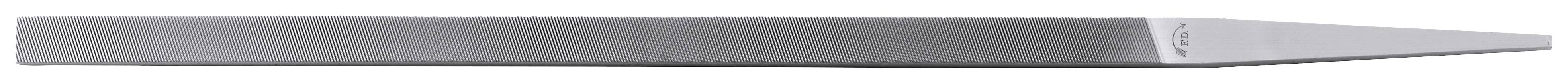 Dick 11152040 Lime à picots de précision, étroite, 200 mm, manche 4 Longueur 200 mm 1 pc(s)