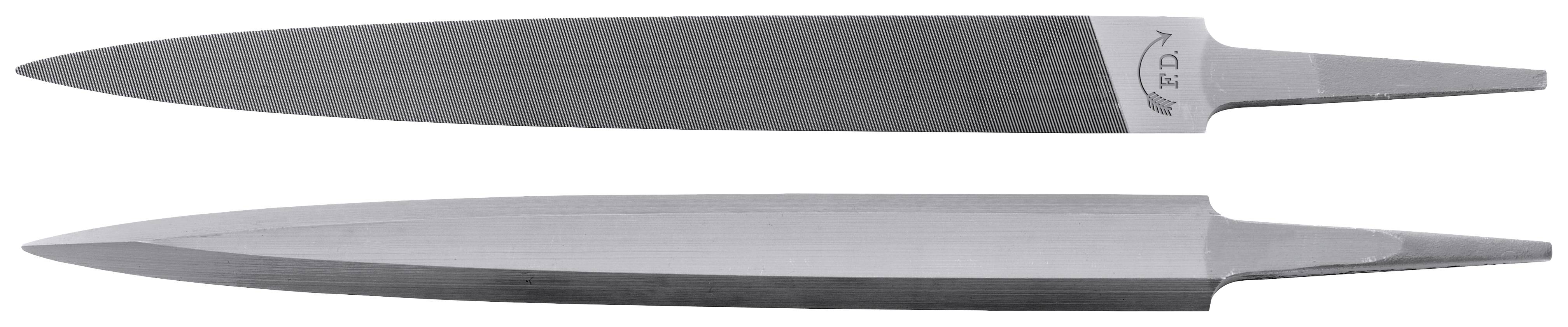 Dick 11062030 Lime de précision, barett 200 mm, voleur 3 Longueur 200 mm 1 pc(s)