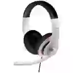 Gembird Micro-casque supra-auriculaire filaire blanc, noir, rouge volume réglable, micro-casque Gembird Micro-casque supra-auriculaire filaire blanc, noir, rouge volume réglable, micro-casque