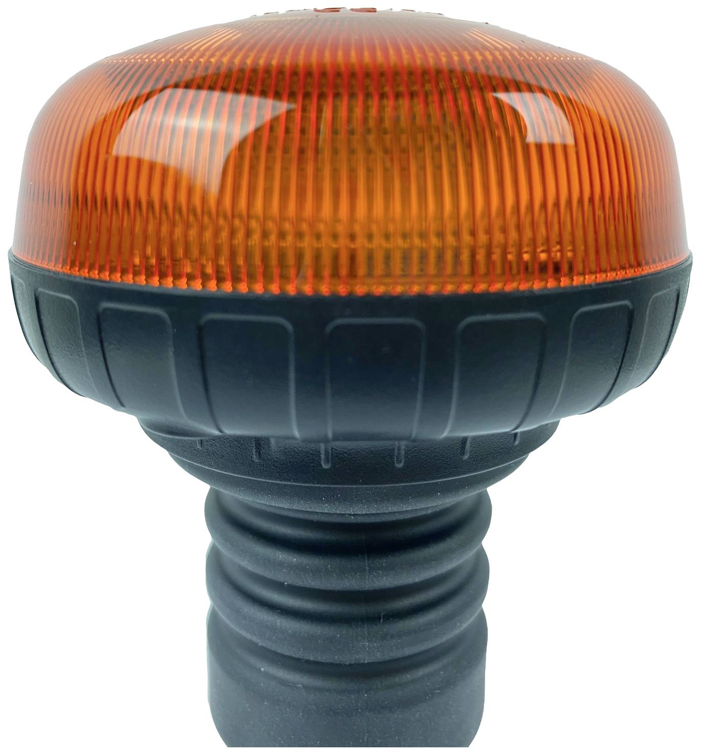 Berger & Schröter Gyrophare LED Mini RKL flex 20303 12 V/DC, 24 V/DC via réseau de bord support normé flexible, support normé