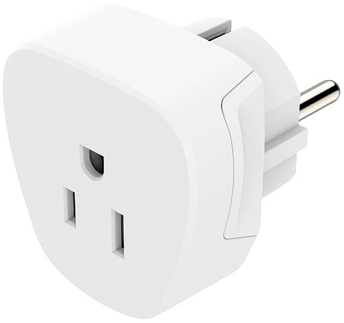 Hama 00223458 Adaptateur de voyage