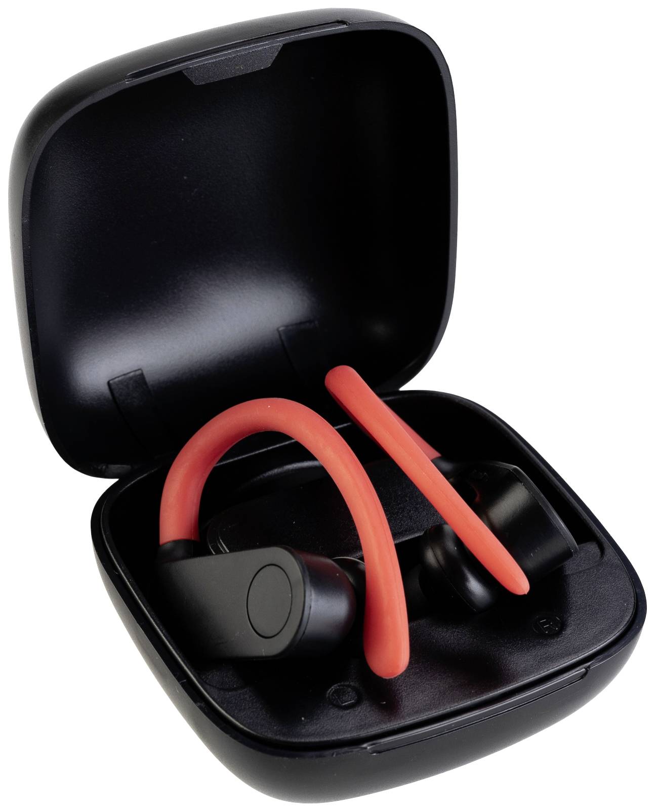 Soundlogic Écouteurs intra-auriculaires Bluetooth noir