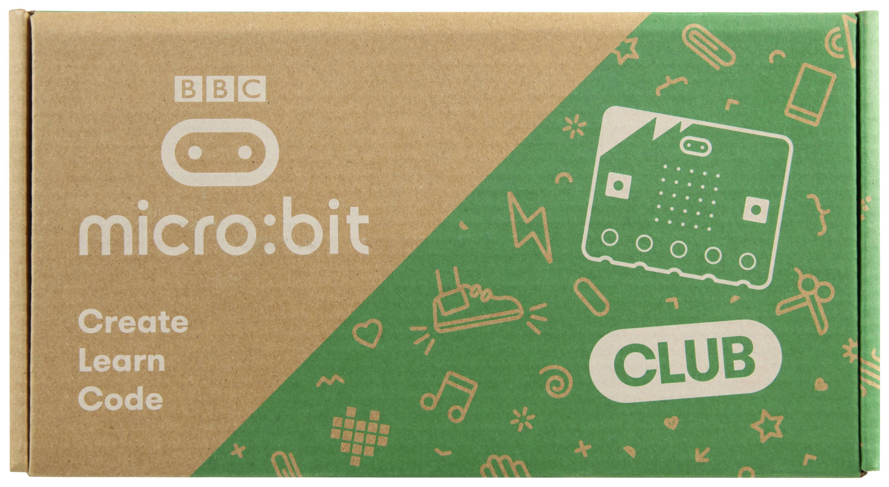 Kit micro:bit micro:bit V2.21 Club