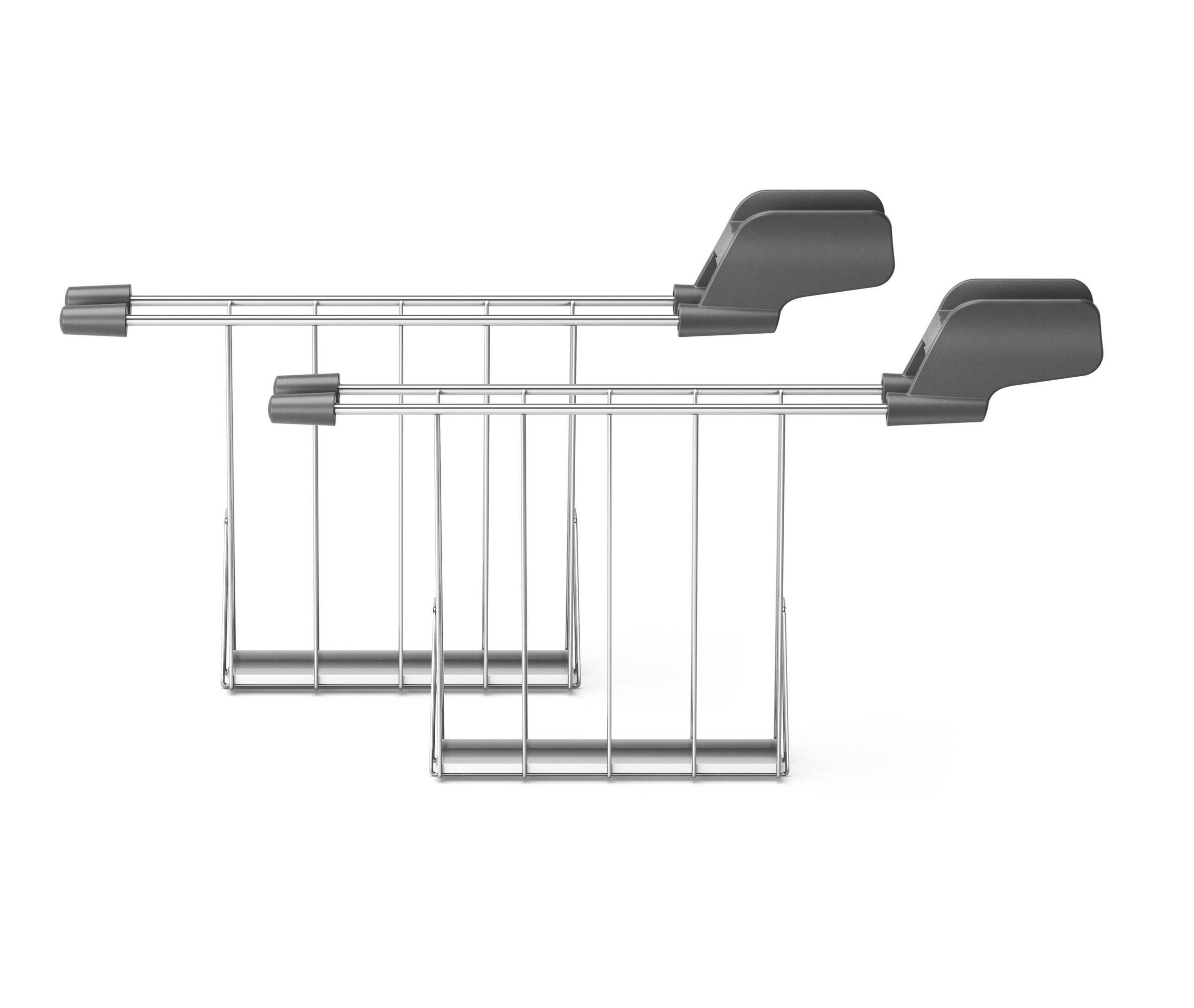 Philips Home HD2639/90 Grille-pain argent, noir