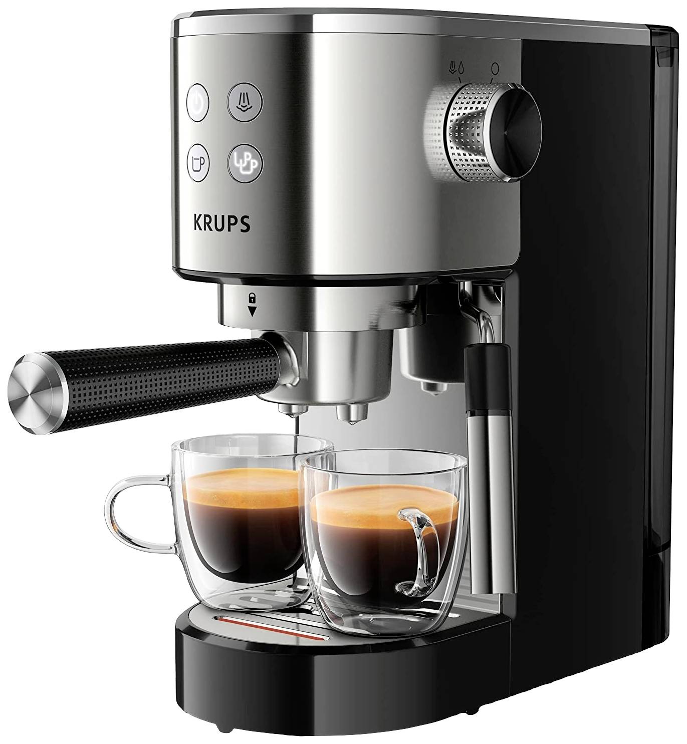 Krups Virtuoso Machine à expresso