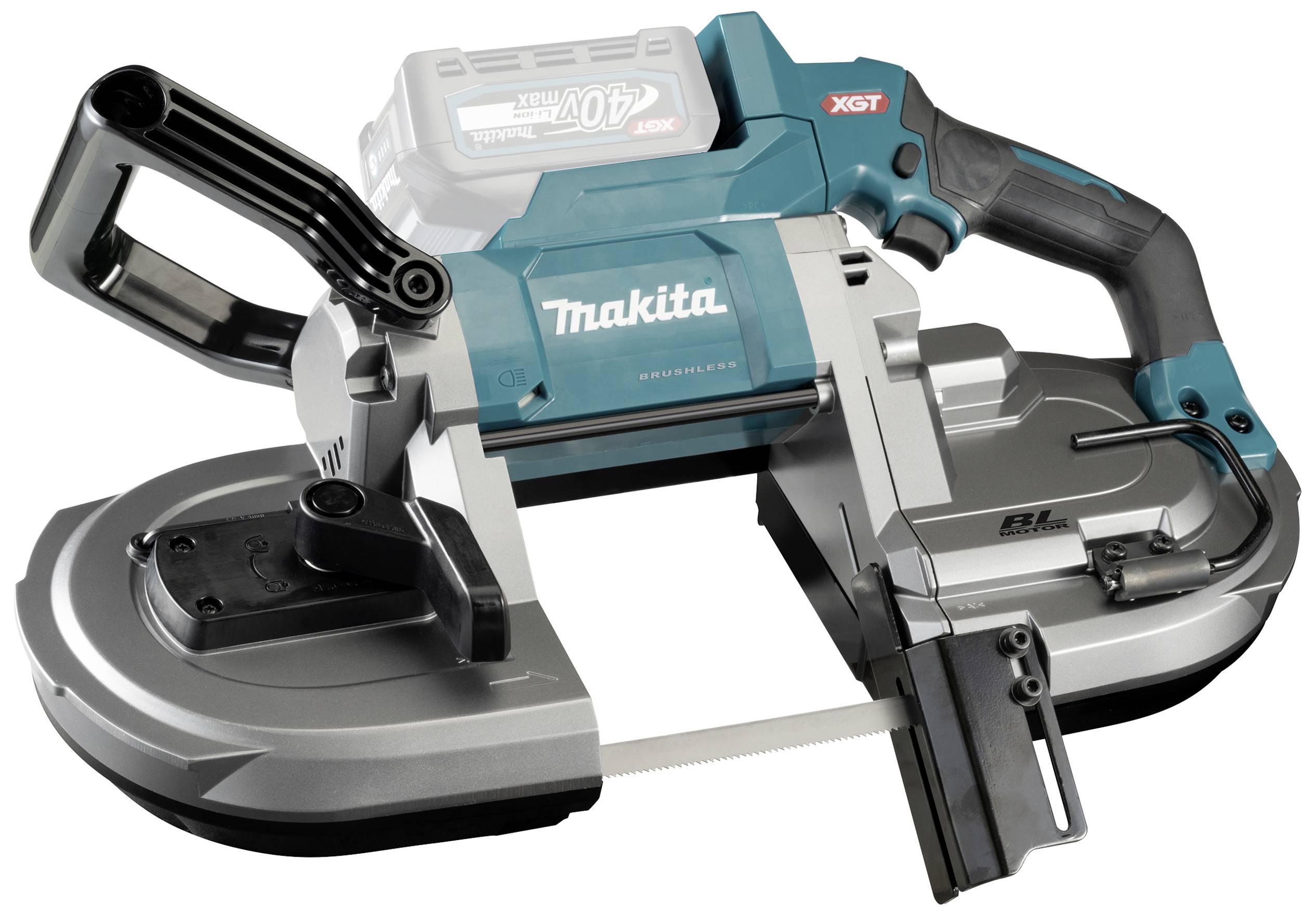 Makita Scie à ruban sans fil PB002GZ