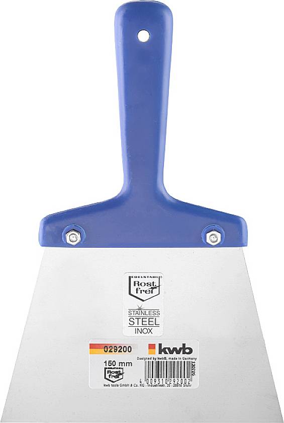 Couteau à enduire kwb 029200