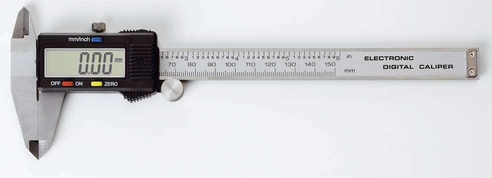 kwb 090690 Pied à coulisse numérique