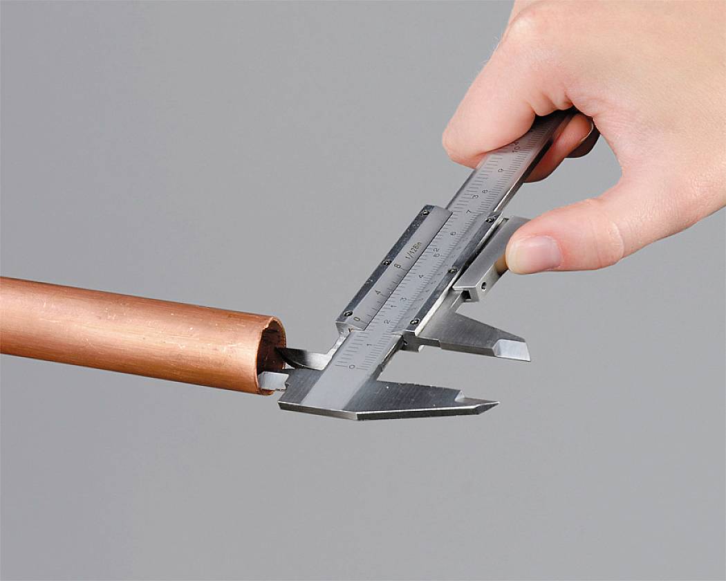 kwb 092090 Pied à coulisse universel