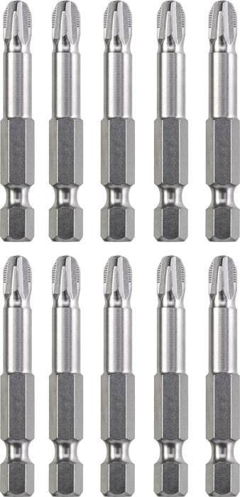 kwb 121062 Embout cruciforme PH 2 acier