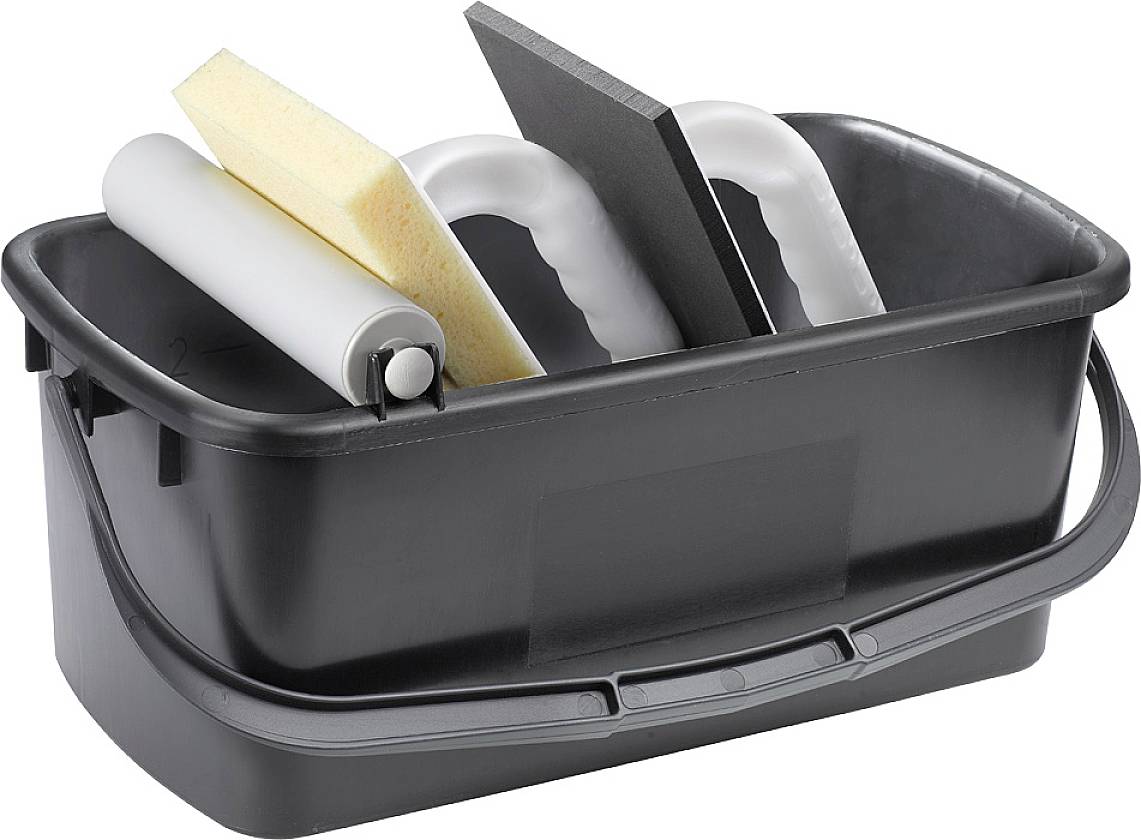 kwb 178310 3 pc(s) SET de lavage de carrelage