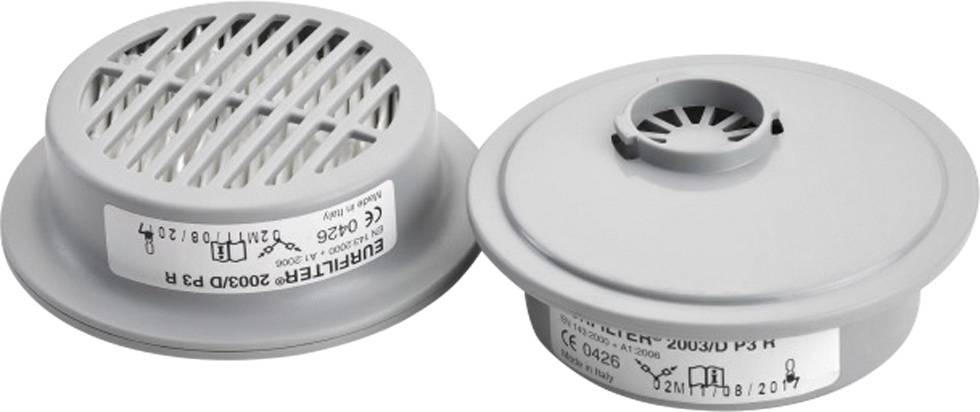 kwb 373320 Masque anti poussières fines sans soupape 2 pc(s)