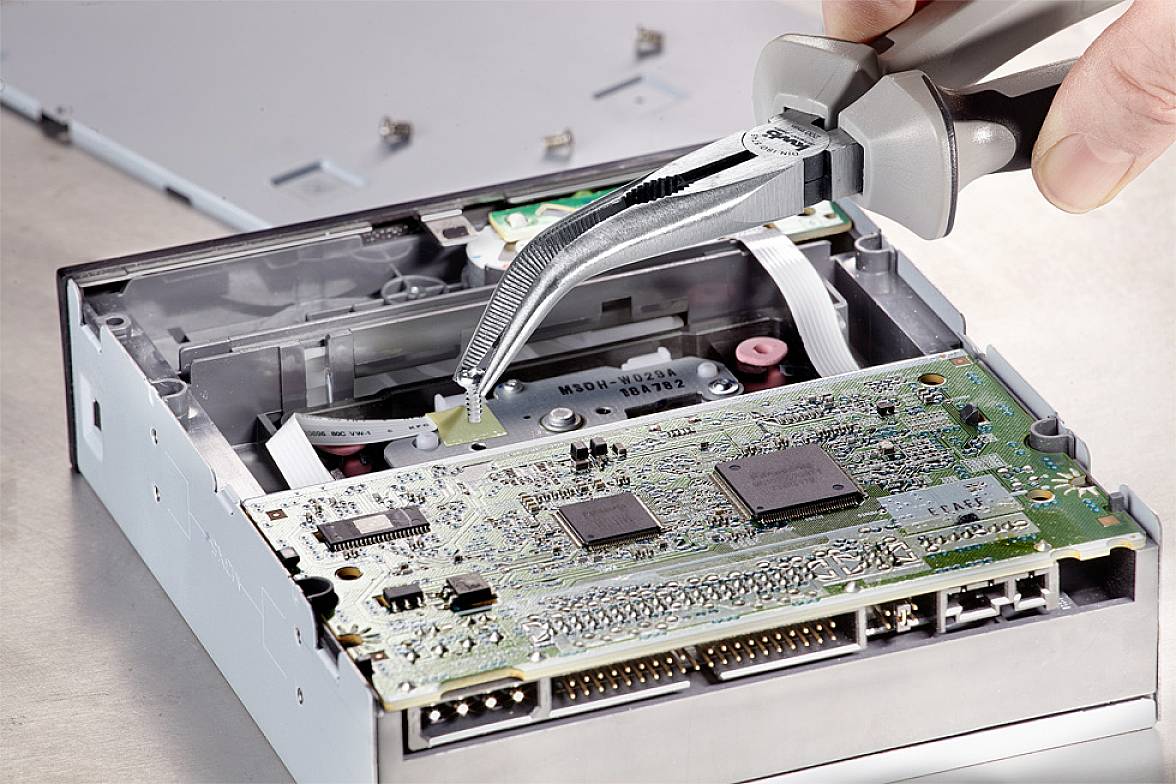 kwb 382620 Pince téléphonique