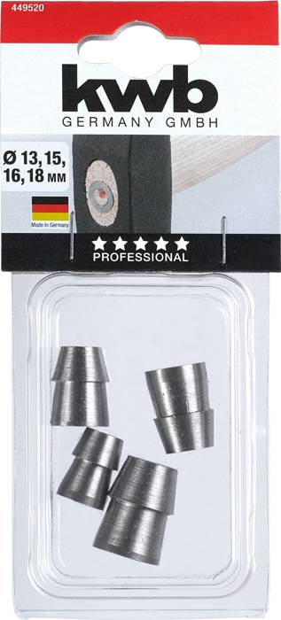 kwb 449520 Set de fixation