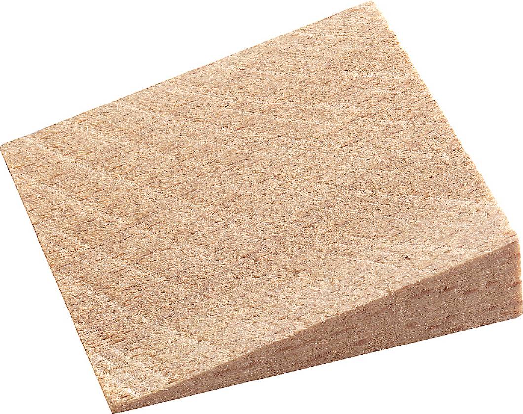 Holzkeile-Satz 3-5kg 4 St. Sb