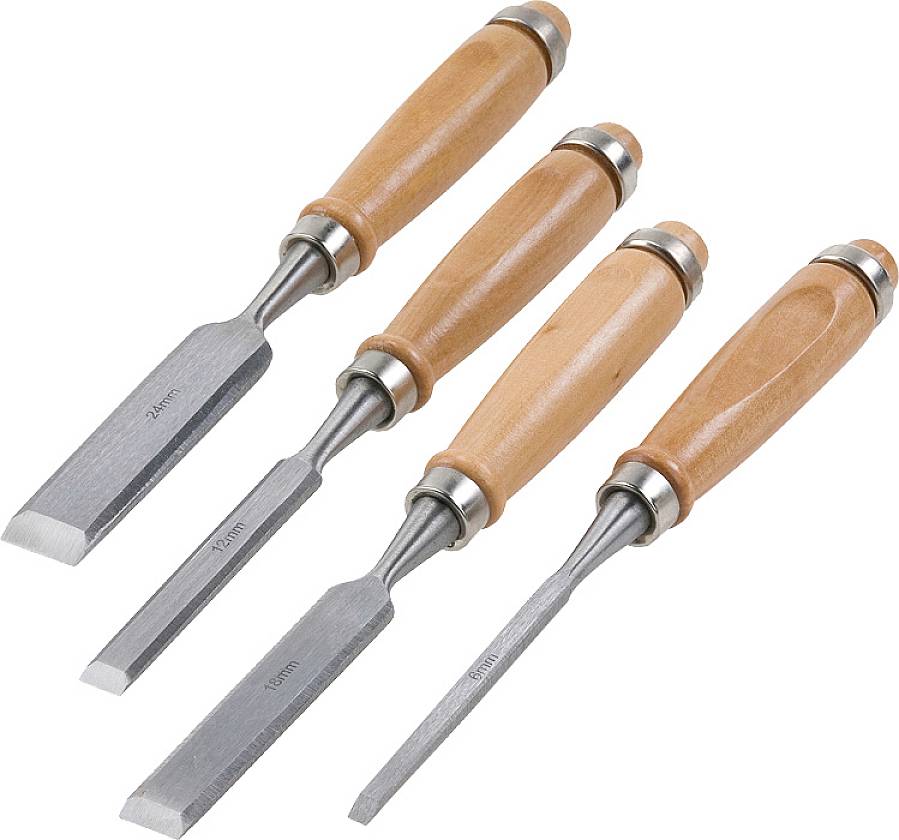 Jeu de 2 embouts, 4 pièces kwb 455400