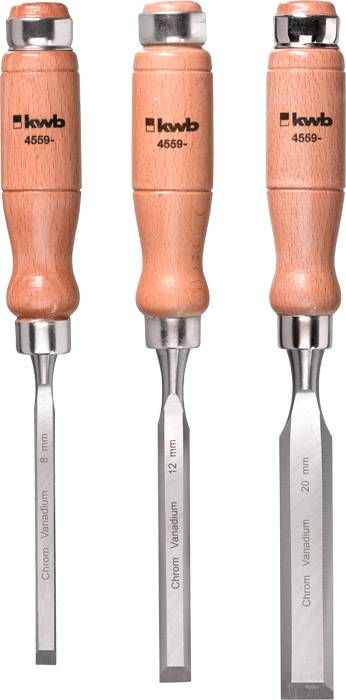 SET de 2 pièces, 3 pièces kwb 455900