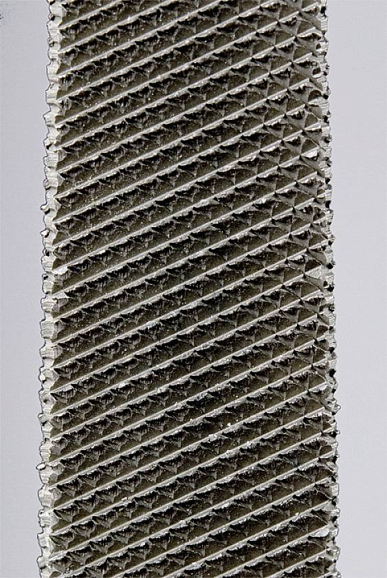 Feile 200 Mm Flach-Stumpf Sb