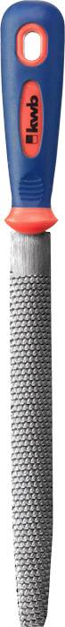 Raspel 200 Mm Halb Rund Sb