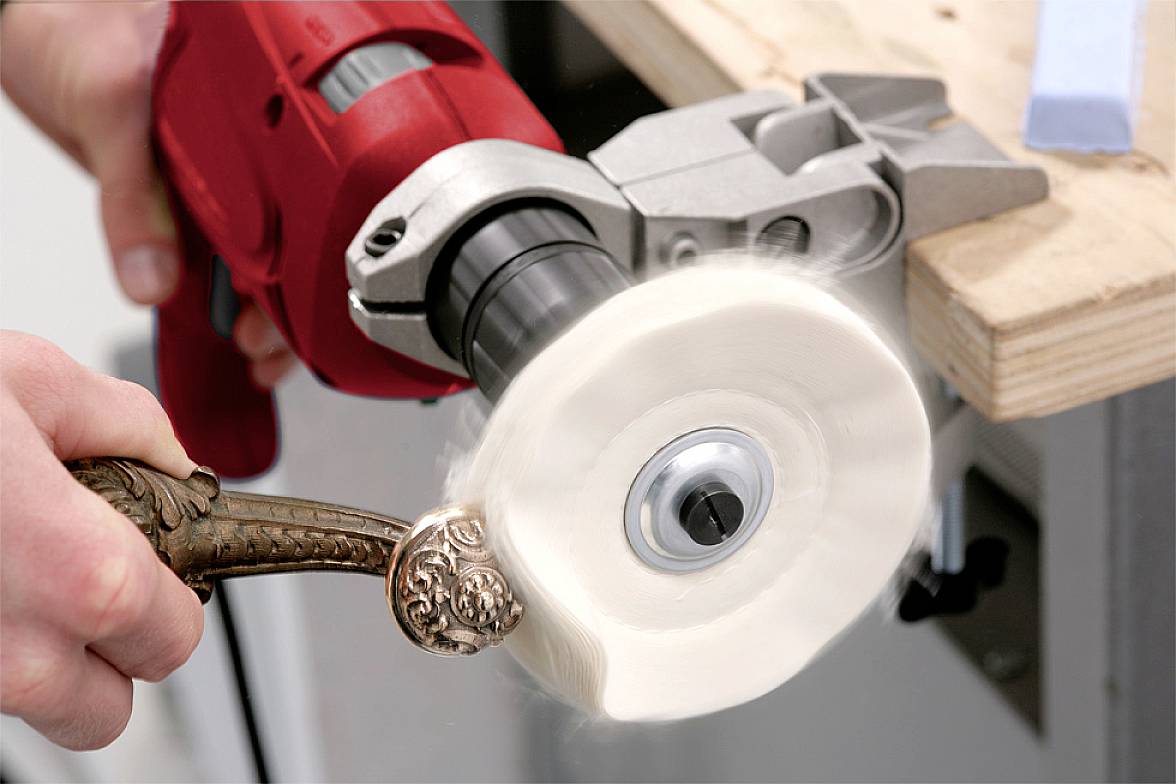 Schwabbelscheibe 100 Mm Sb