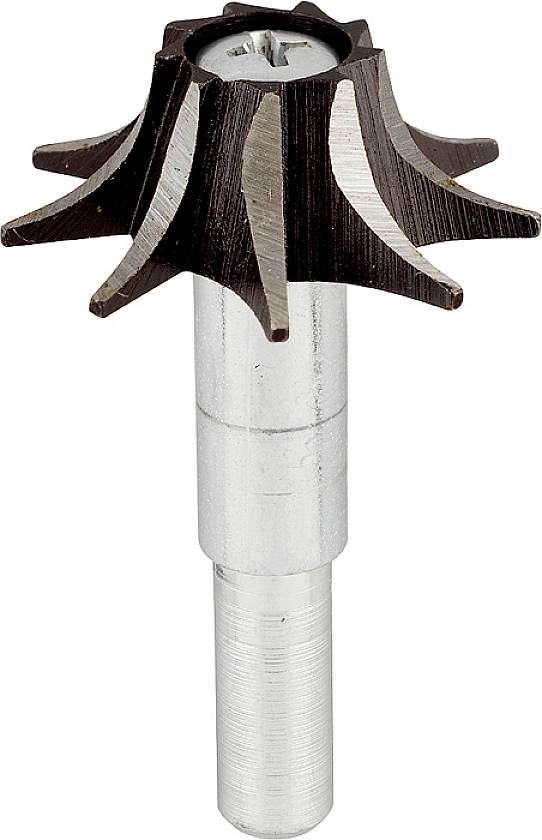 Holzfräser Ws V-St. 35x11mm Sb