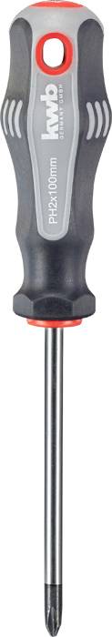 Schraubendr. Ph2x100mm Sb