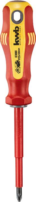 Schraubendr. Vde Ph2x100mm Sb